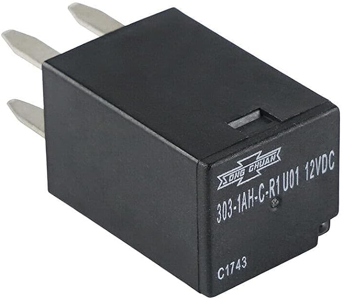 4 Pin 20A Relay Compatible with Arctic Cat ATV UTV and Snowmobiles OEM Part #0430-045 & 0630-391 | OEM Part #0430-045, OEM Part #0630-391