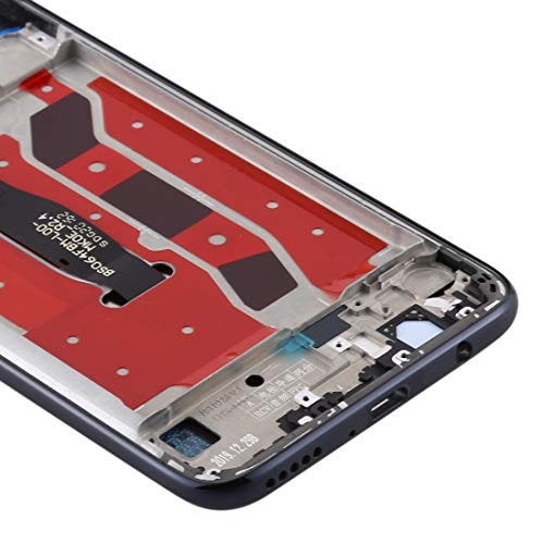 Écran Huawei Nova 6 Se cassé ? Commandez ce bloc LCD assemblé avec cadre - 5