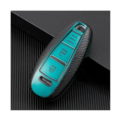 Coque protection intégrale housse voiture verte clé Suzuki Ignis Swift 2019