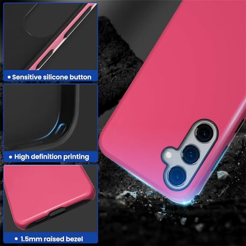 Coque Samsung S24 Plus silicone hybride rigide antichoc