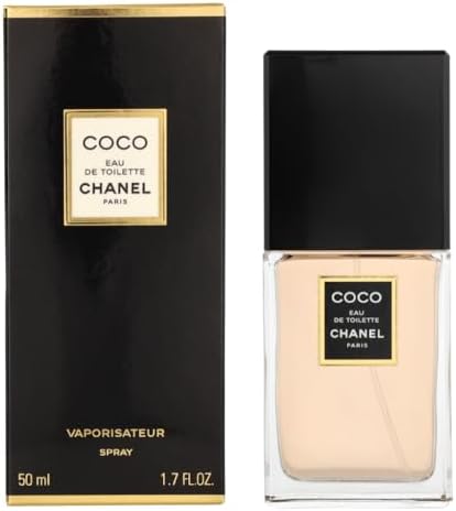 Chanel – Coco Eau De Toilette Donna 50 ml Vapo