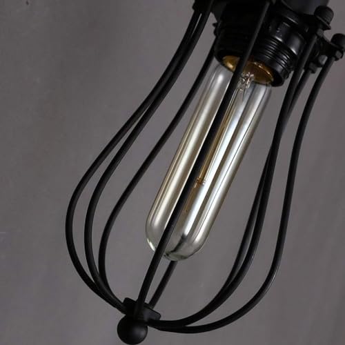 Lámpara de pared retro para iluminar barras de cocina y dormitorios 2