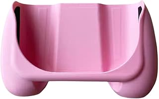 AMZLORD para RG405V RG405V RG406V El Controlador de Agarre de manejo Impreso 3D (Rosa)