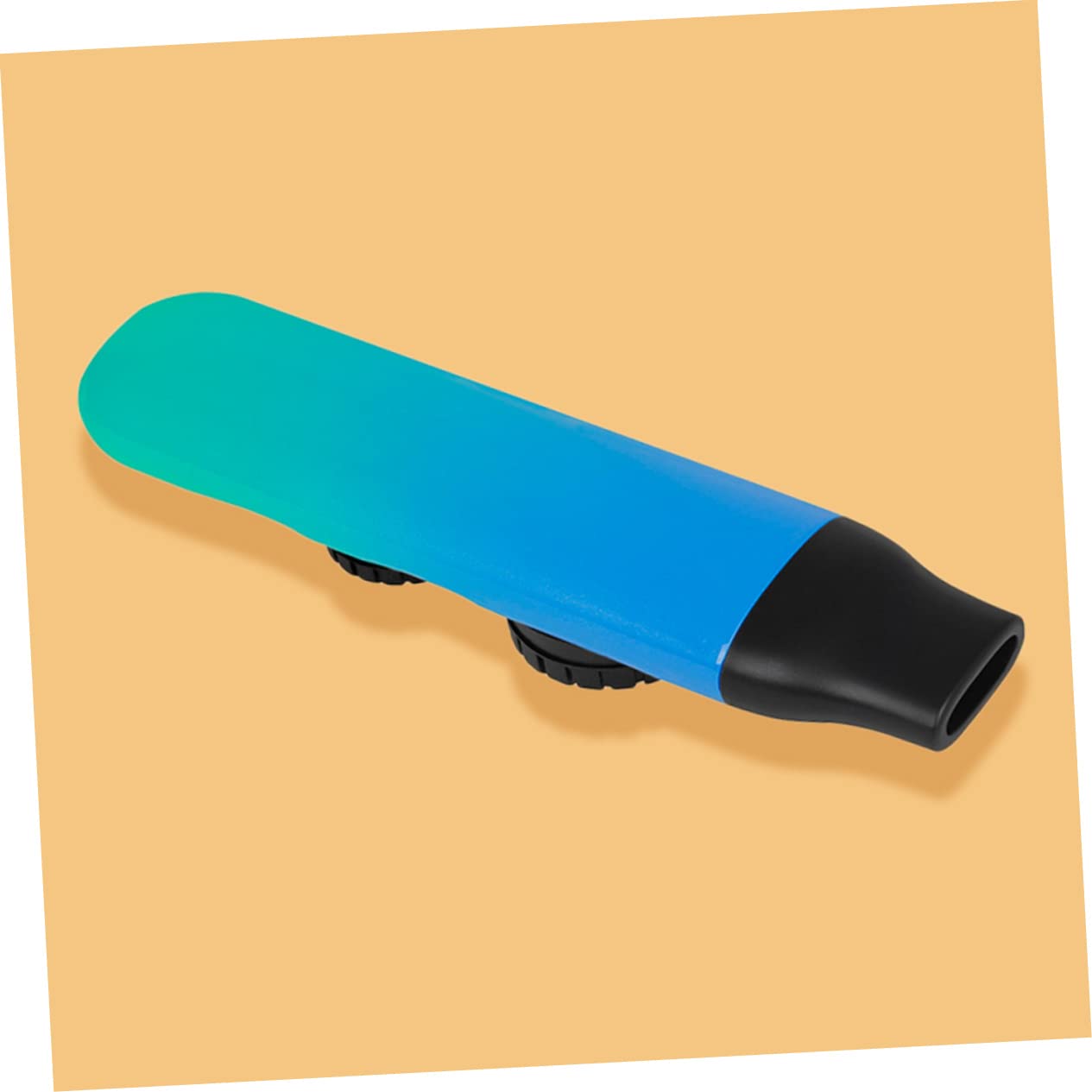 ifundom 4sets Kazoo Musicale Professionale Per Principianti Strumento Facile Da Suonare Per Chitarra e Ukulele Realizzato Materiale Sicuro e Durevole Sfumato Per Esibizioni Musicali e