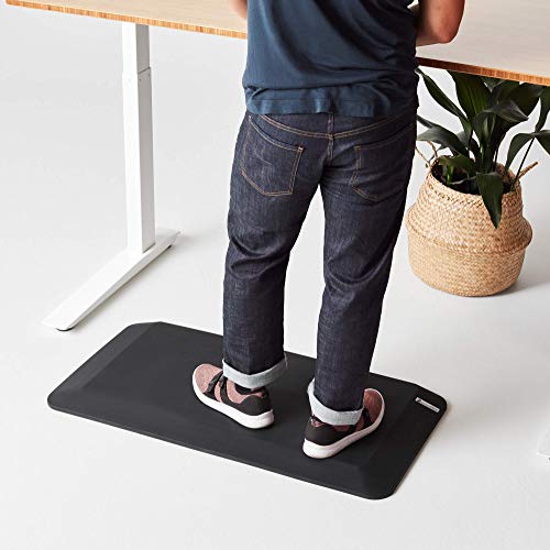 Image of Fully aeris Muvmat - Standing Desk Anti-Fatigue Mat Meets Foot Massager