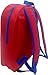 Ruz Kid's Licensed 15 Inch School Bag Backpack (Blaze)