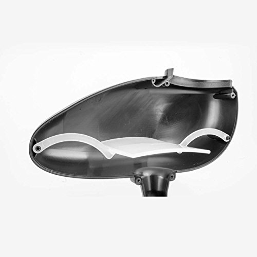 Valken Paintball V-LITE 200er Paintball Fast Loader - Cal.68 schwarz