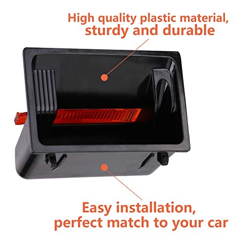 Image of Car Front Ashtray Insert Core,Yctze Car Front Ashtray Insert Core Replacement for B8 RS5 RS5 8K0 857 989