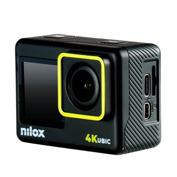 Nilox 4kubic - action camera nxac4kubic01
