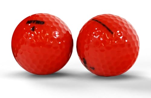 Nitro Maximum Distance 12pk Red