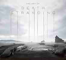 THE ART OF DEATH STRANDING イラストカード付 THE ART OF DEATH STRANDING イラストカード付 Amazon.co.jp