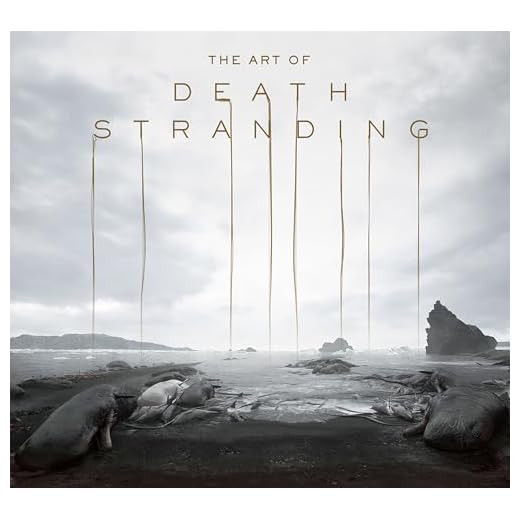 The Art of Death Stranding