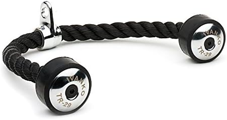 Ivanko TRICEP Rope, 22in TR-29