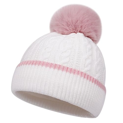 Ensemble bonnet écharpe gant bébé contre le froid et les irritations