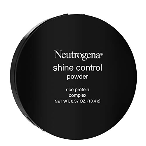 Neutrogena Shine Control Powder Invisible 10, 0.37 Ounce #TOP1