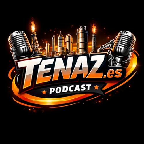 Tenazes. Podcast de ASME Spain Section Podcast Por Irene Garcia arte de portada