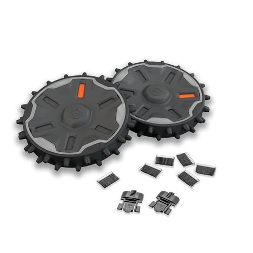 Husqvarna Terrain Wheel Kit for Automower IQ Models 410iQ 420iQ 440iQ