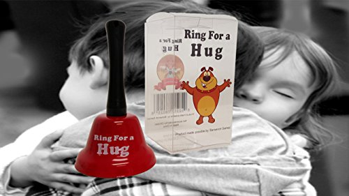 Barwench Ring For A 'Hug' Bell Games #TOP2