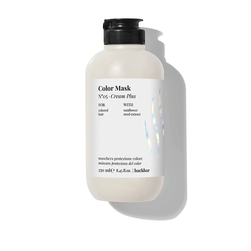 Farmavita Backbar Color Moisturising And Nourishing Mask For Colour-Treated Hair 250 Ml