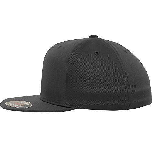 Image of Flexfit Two-Tone Stretch Mesh Fitted Cap Hat