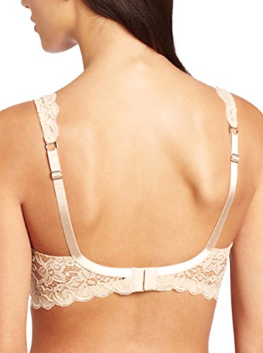 HANRO Women's Luxury Moments Lace Soft Cup Bra2