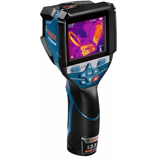 Bosch GTC600C 12V Max Connected Thermal Camera
