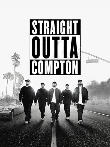 Straight Outta Compton