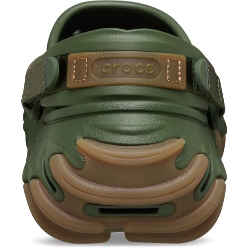 Image of Crocs Unisex Adult Echo RO Clogs