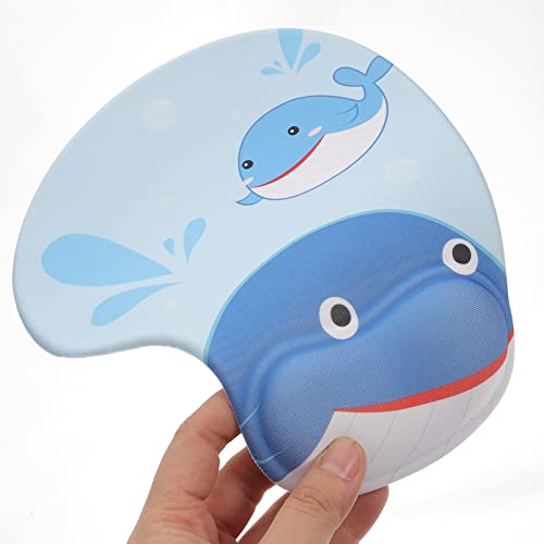 MAGICLULU Pad Pad Cartoon Animal Supolo Support Suport Pad para o escritório em casa