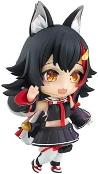 Amazon | ねんどろいど ホロライブプロダクション 大神ミオ ノン