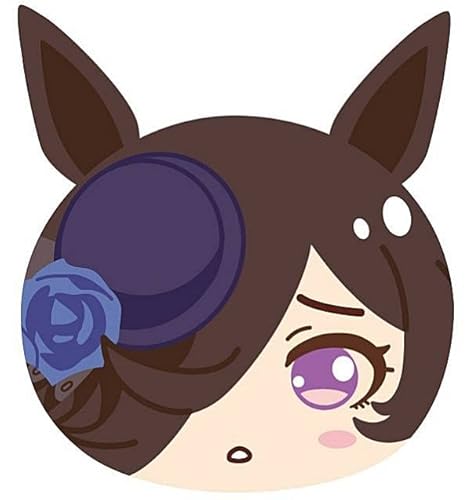 【ライスシャワー】ウマ娘 プリティーダービー おまんじゅうにぎにぎマスコット 4 【ライスシャワー】ウマ娘 プリティーダービー おまんじゅうにぎにぎマスコット 4