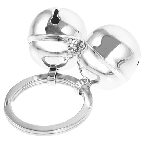 Cloche durable à accrocher UPKOCH : collier animaux et chat - 2