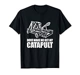 Medieval Catapult T-Shirt