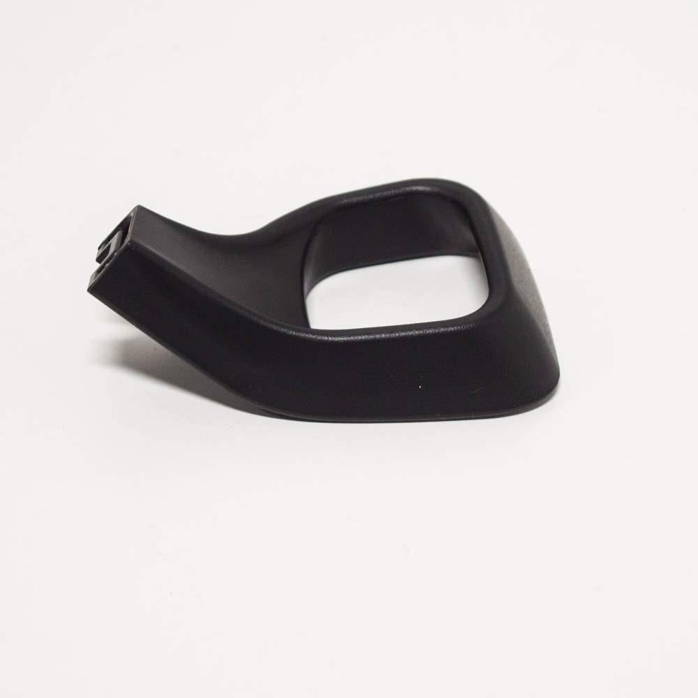 Poignée De Déverrouillage De Capot Pour Audi TT MK2 2007-2014 RHD - Réf. 8J2823533C - Levier Noir Plastique