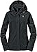 Produktbild Schöffel Damen Jacket Gmund L, wind- und wasserdichte Regenjacke, atmungsaktive Outdoor Jacke, Wanderjacke mit verstaubarer Kapuze