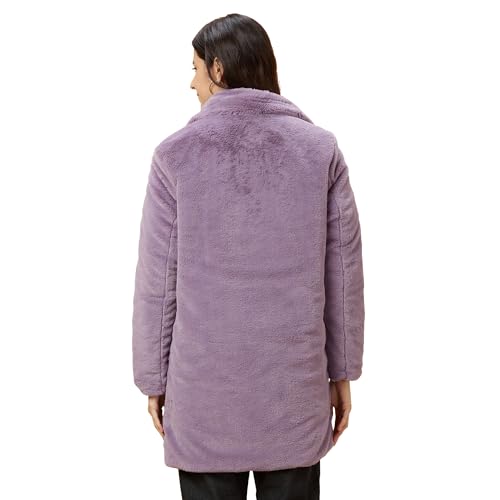 Image of Being Human Beige Long Sleeve Women's Jacket Clothing