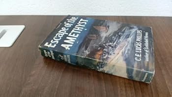 Hardcover Escape of the Amethyst Book