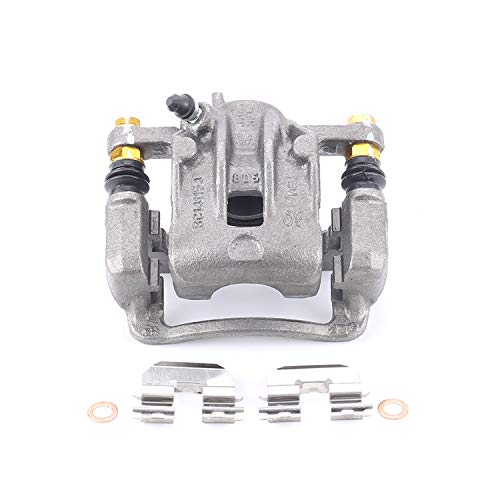 Power Stop Rear Left L3413A One Stock Replacement Brake Caliper For Hyundai Sonata 2008-2010 [Vehicle Specific]