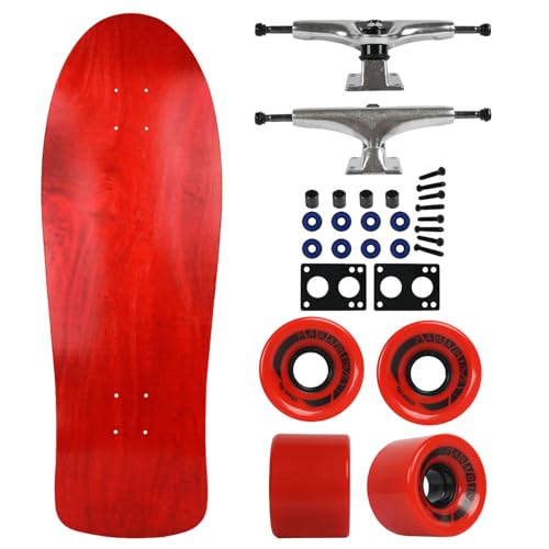 Moose Old School Skateboard 30