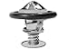ACDelco 12T99D Professional 185 Degrees Engine Coolant Thermostat with Gasket