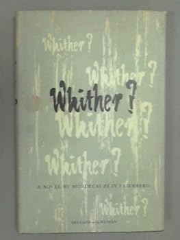 Hardcover Whither? Book