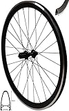 Adapter für 7-fach Kassetten optional erhältlich, für Schnellspanner, inkl. Schnellspanner, Lochzahl: 28 Loch, Einbaubreite: 130 mm