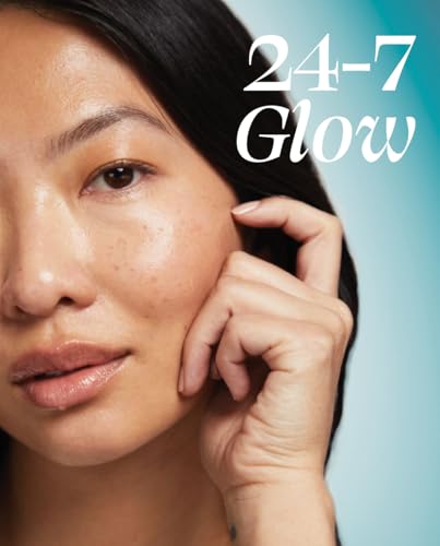 TULA Skin Care 24-7 Hydrating Day & Night Cream - Nourishing Moisturizer for Face, Maintain Skin Balance & Improve Skin Smoothness, Contains Watermelon & Apple Extract