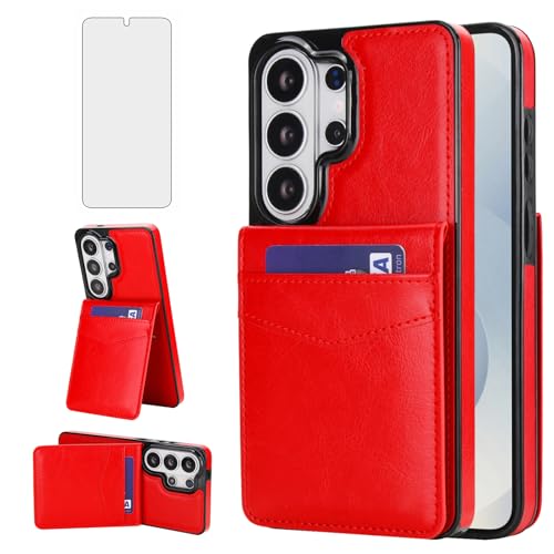 Coque Samsung Galaxy S26 Ultra Rouge Rigide CSZJXL UK Protection Téléphone