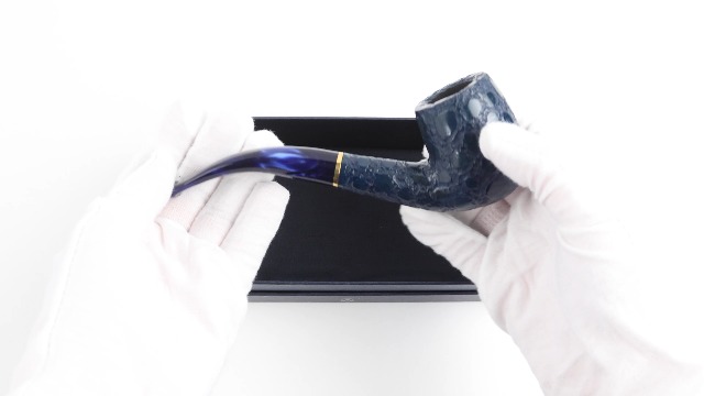 Amazon.com: Savinelli Pipes Alligator Collection 606 KS Bent