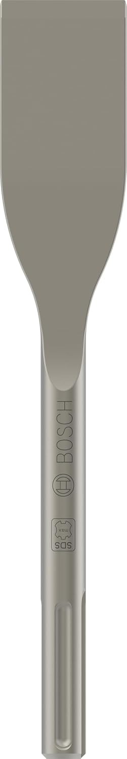 Bosch 2608690098 50 x 300 mm SDSmax Tile Chisel by Bosch
