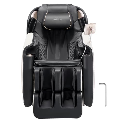Fauteuil Massage 3D Zéro Gravité BH-6208 VEVOR