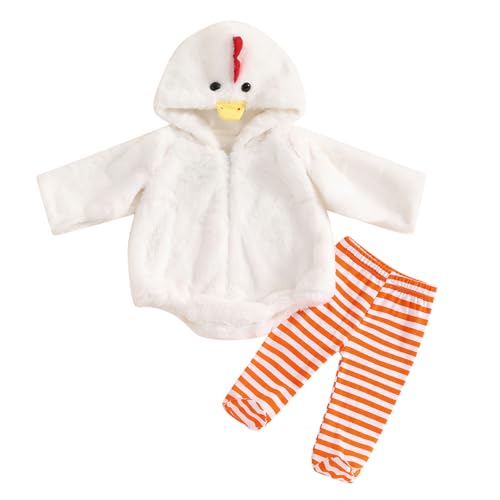 Barboteuse poussin de Pâques pour bébé combinaison douce