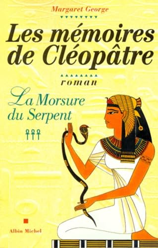 Memoires de Cleopatre - Tome 3 (Les) [French] 2226107584 Book Cover