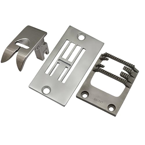 Set de pie prensatela para máquina de coser Singer 20U miniatura 5